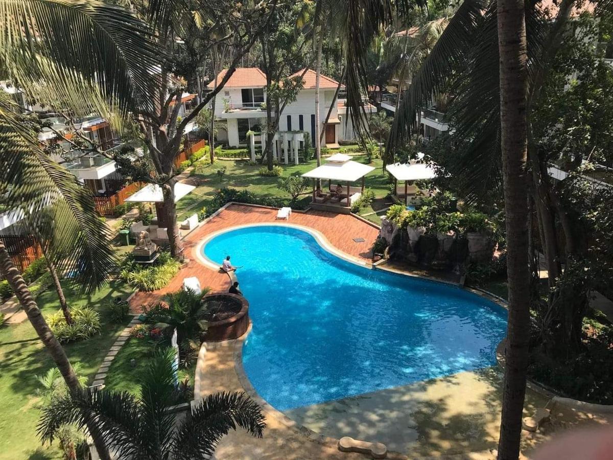 Aarju Luxurious Stay Calangute Exterior foto
