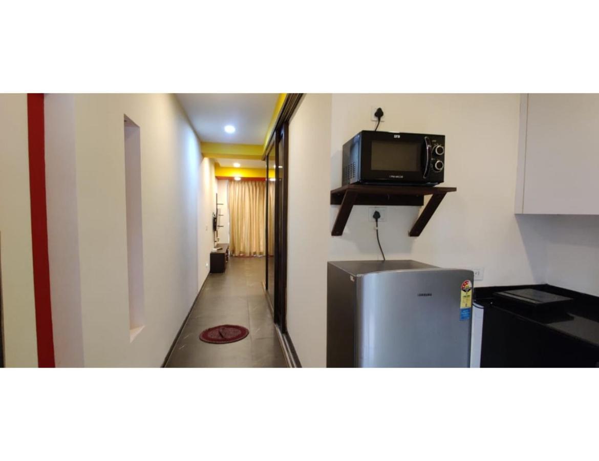 Aarju Luxurious Stay Calangute Exterior foto