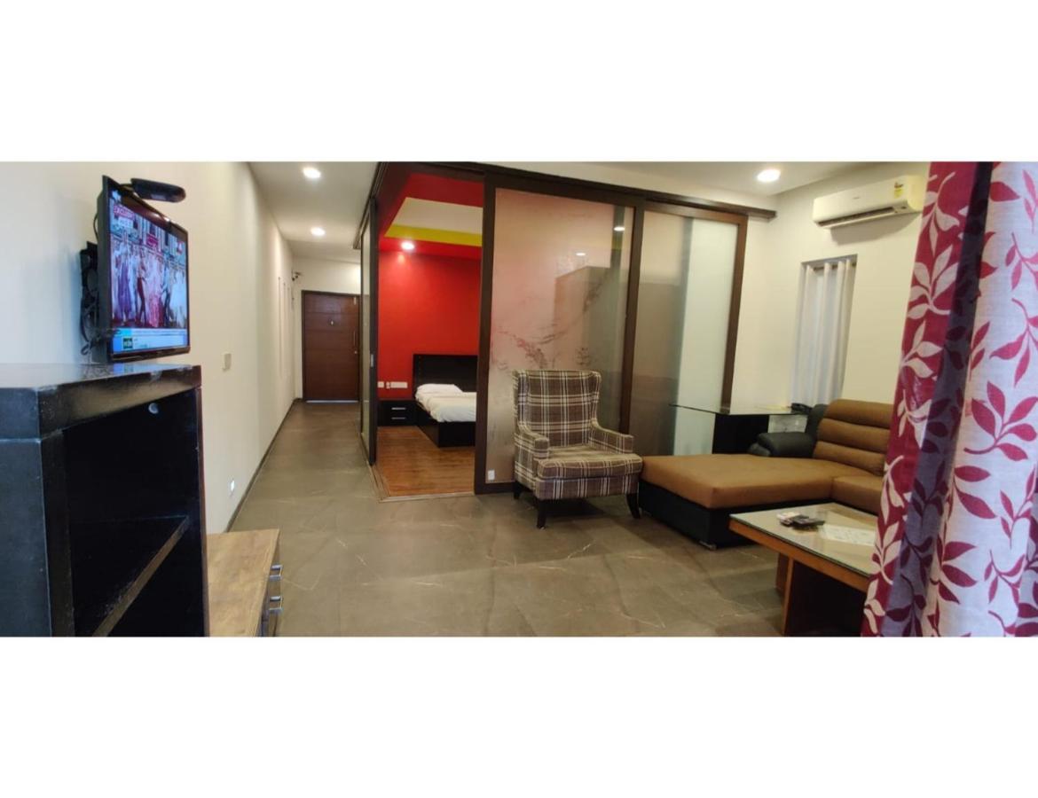 Aarju Luxurious Stay Calangute Exterior foto