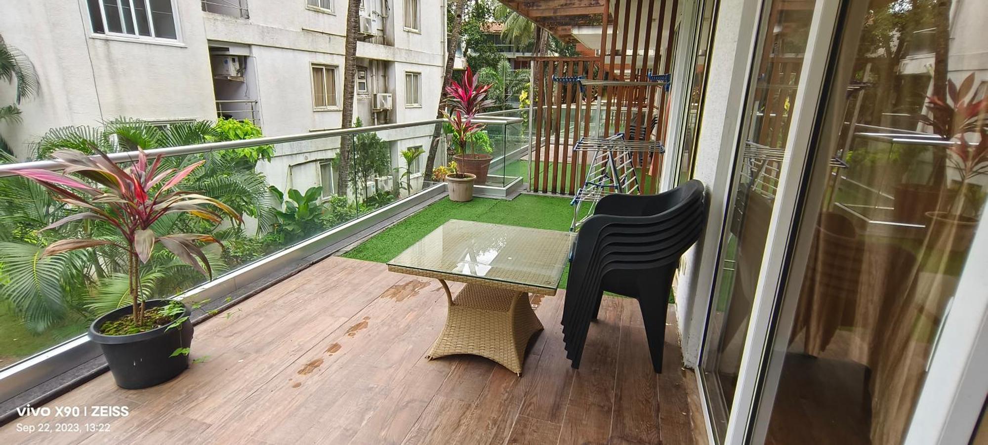 Aarju Luxurious Stay Calangute Exterior foto