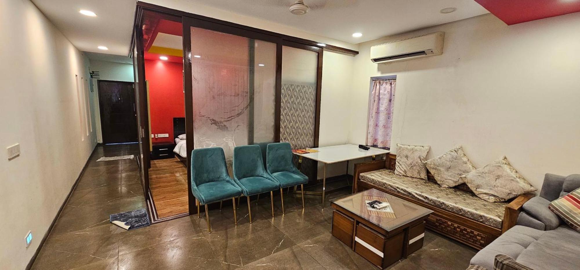 Aarju Luxurious Stay Calangute Exterior foto