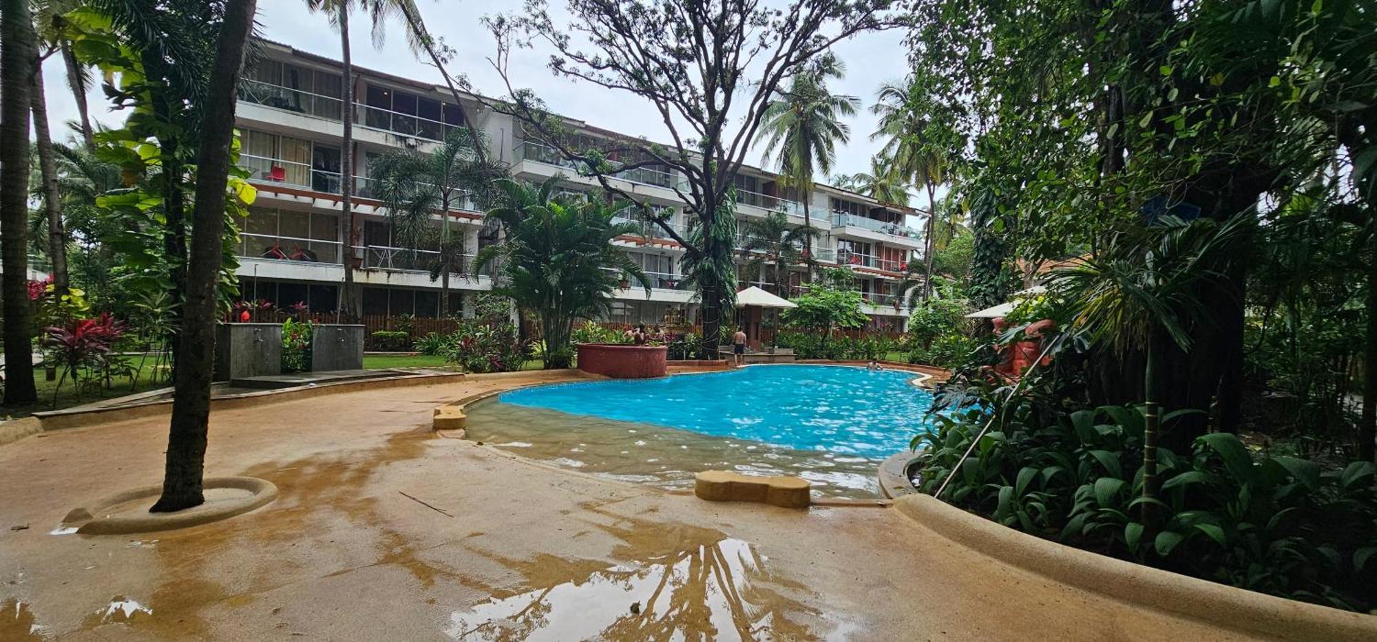 Aarju Luxurious Stay Calangute Exterior foto
