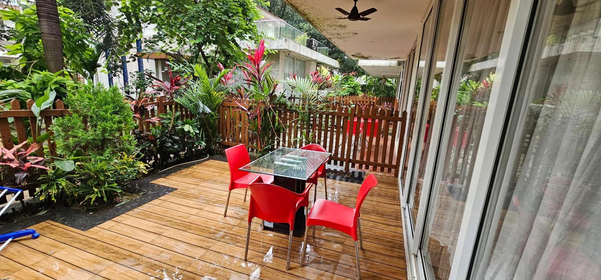 Aarju Luxurious Stay Calangute Exterior foto